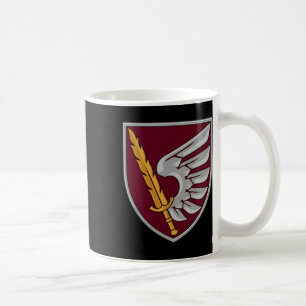79:e flyganfallsbrigaden (Ukraina) V2 Ukrainska mi Kaffemugg