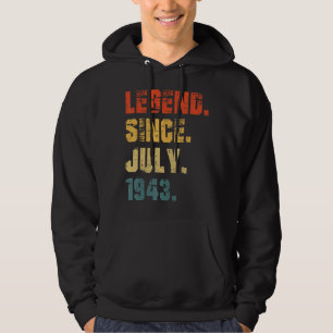 79:e födelsedagen 79 år gammal förklaring sedan ju hoodie