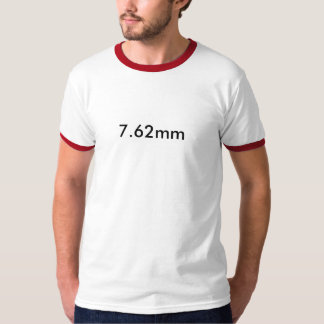 7.62mm tee