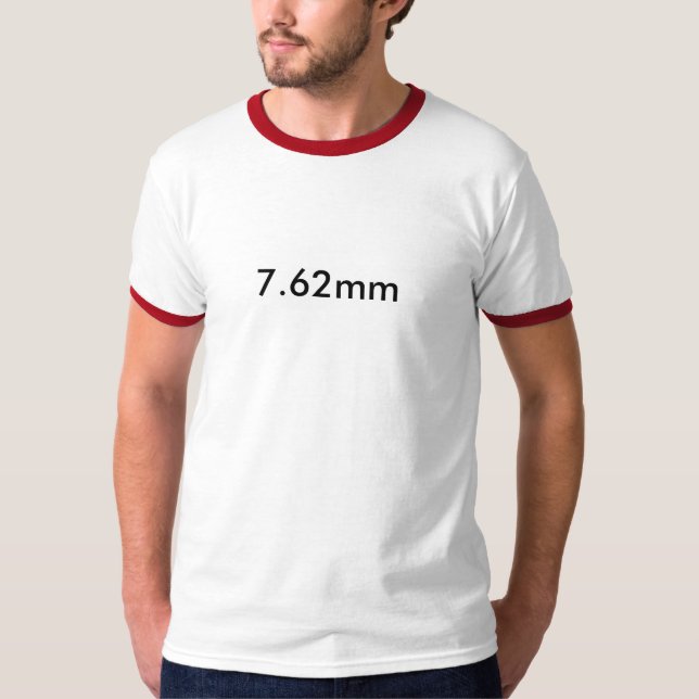 7.62mm tee (Framsida)