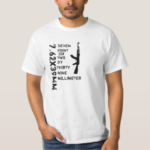 7.62X39mm Tee Shirt