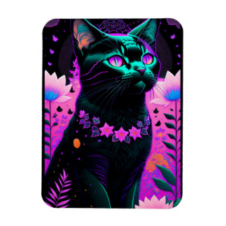 7,6 cm x 10,2 cm Flexibelt fotolagn Magnet