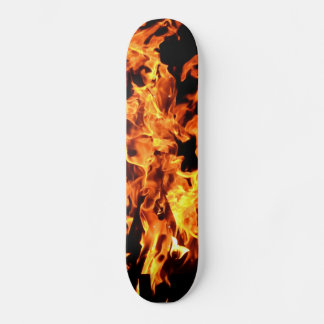 7,8-tums flamskyddsskateboarddäck mini skateboard bräda 18,5 cm