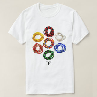 7 Afrikan Powers ILEKE T Shirt