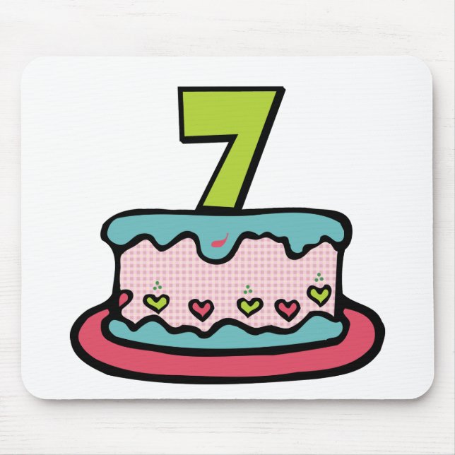 7 Ålderskaka Musmatta (Framsidan)