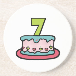 7 Ålderskaka Underlägg