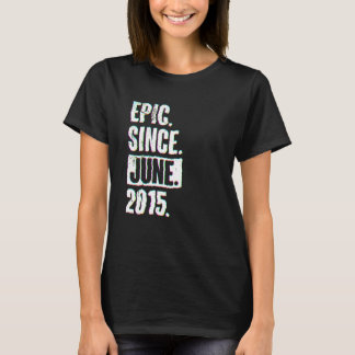 7 Åldersprejdag i 7:e sedan juni 2015 T Shirt