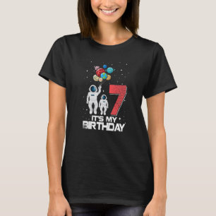 7 år gamla gåvor.. Det är min 7:e-födelsedag. T Shirt