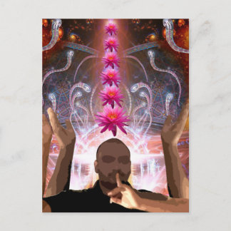7 Awakenings Vykort