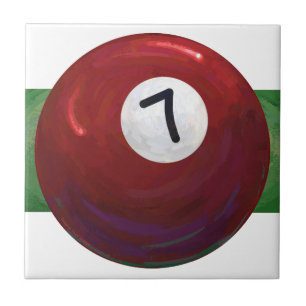 7 BOLL KAKELPLATTA