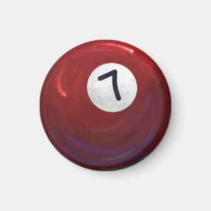 7 Boll Magnet