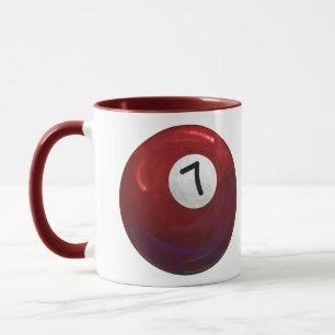7 BOLL MUGG