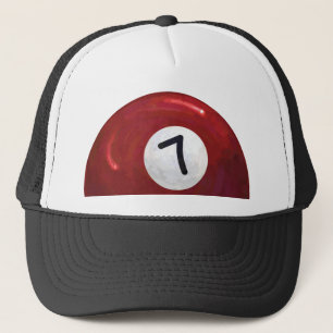 7 BOLL TRUCKERKEPS