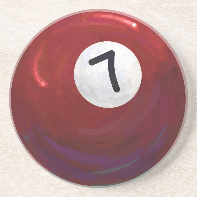 7 Boll Underlägg (Framsidan)