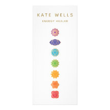 7 Chakras Kundalini Healer Gift-certifikat