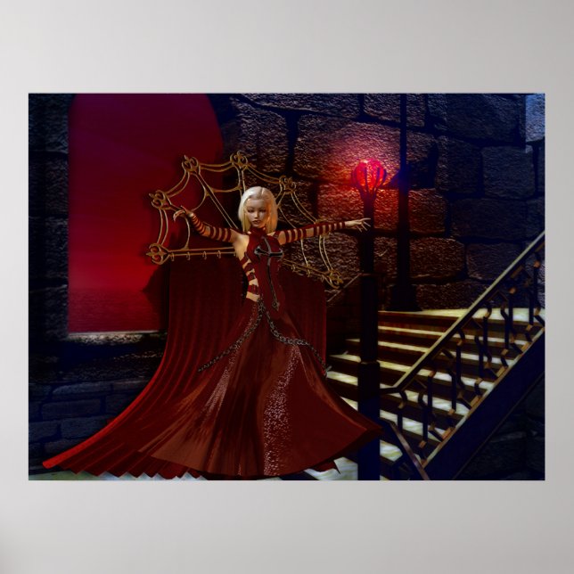 7 dagliga sinnen - fel poster (Framsidan)