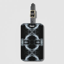 7 Deadly Sins and 7 Contrary Virtues Abstract Art