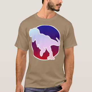 7 Dinosaur Gift T Shirt