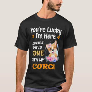 7 Du är lycklig T Shirt
