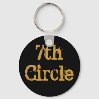 7:e Circle porte clef Nyckelring