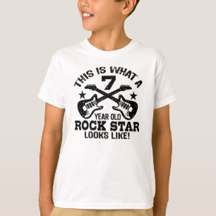 7:e födelsedag tröja