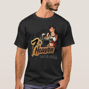 7:e Heaven Pub&amp; Grill Classic T-Shirt