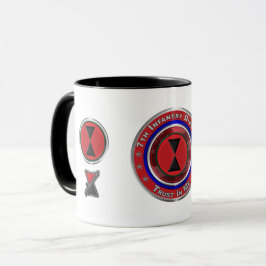 7:e infanteridivisionen mugg