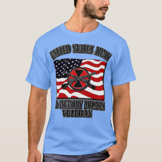 7:e Infantry Division Veteran 1 T Shirt