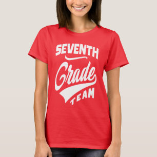 7:e Klass Team T Shirt