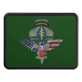 7:e Speciell Forces Group (Airborne Eagle) Dragkroksskydd