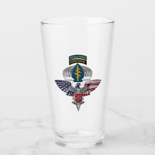 7:e Speciella styrgruppen (Airborne) Eagle Veteran Glaskopp