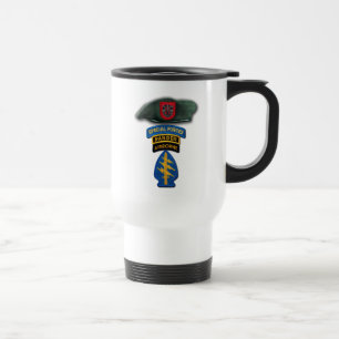 7:e Speciella styrkor Grönt Berets Veterans Vets Resemugg