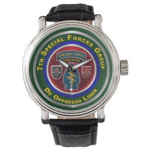 7:e Speciellare Forces Group Airborne Armbandsur