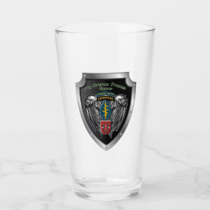7:e Speciellare styrkors (Airborne) Shield Glaskopp