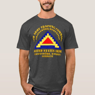 7:e Traning Command GE T Shirt