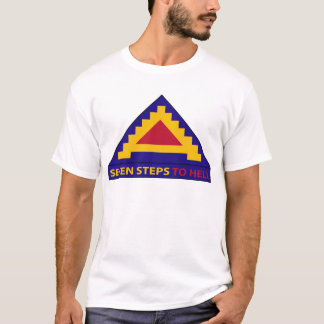 7:earmé - sju kliver till helvetet t-shirt