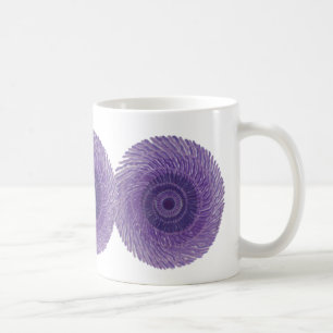 7:eChakra konst - #3 Kaffemugg