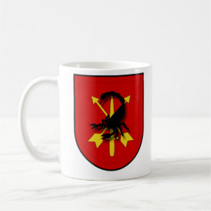 7:esakkunniga tvingar Grp Abn - Kandahar Kaffemugg