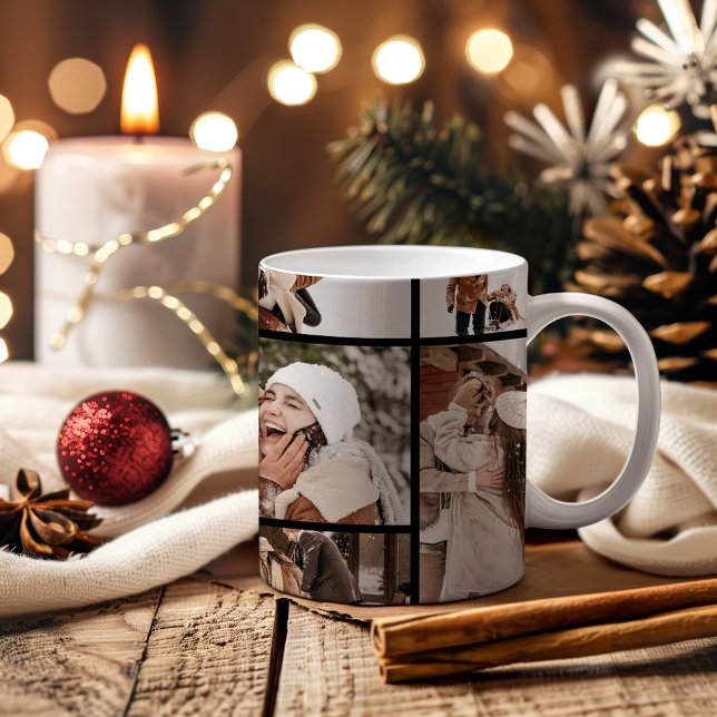 7 Foto Första julen som herr och fru Kaffemugg (Skapare uppladdad)