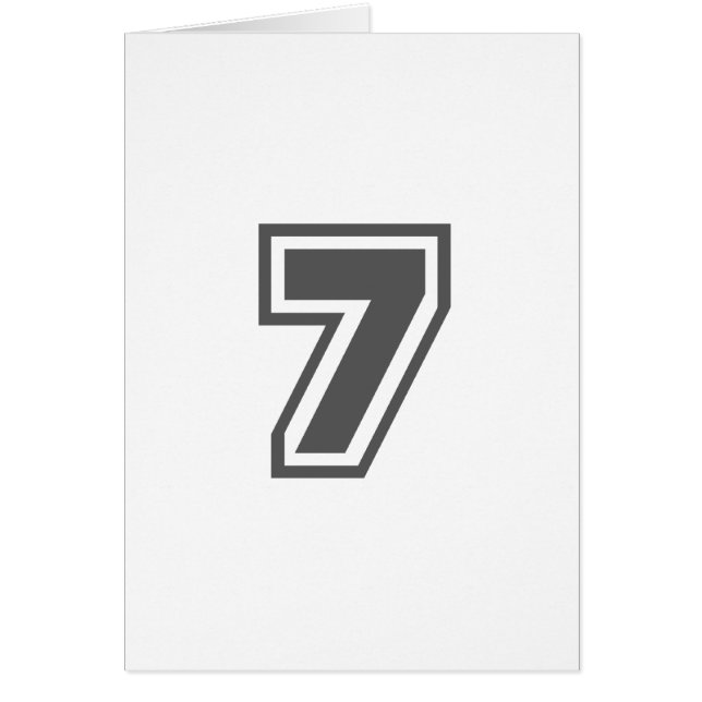 7 HÄLSNINGSKORT (Framsidan)