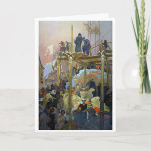 #7 Jan Milic of Kromeriz, Mucha Kort