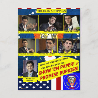 7 KLIVER - vykortet Vykort