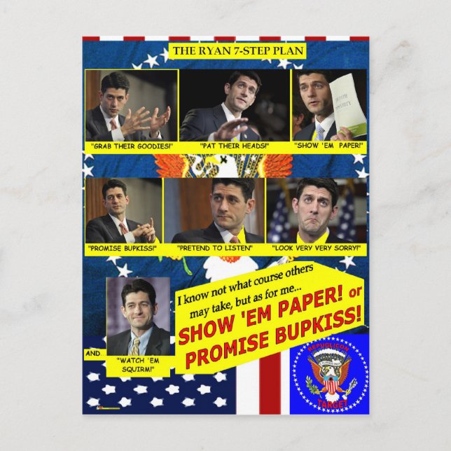 7 KLIVER - vykortet Vykort (Framsida)