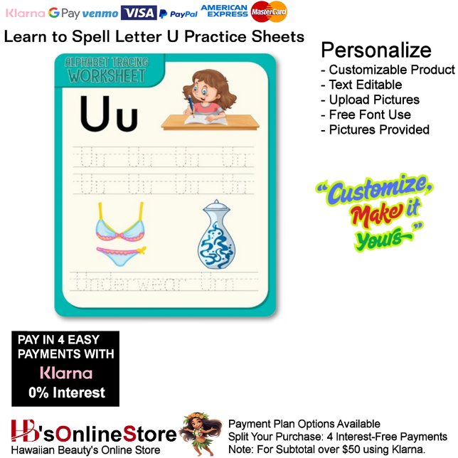 7 Learn To Spell Letter U Teacher Home Schooling (7 Learn To Spell Letter U Teacher Home Schooling.)