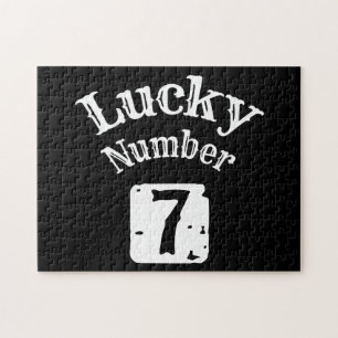 7 - Lucky Number 7 Tur Pussel