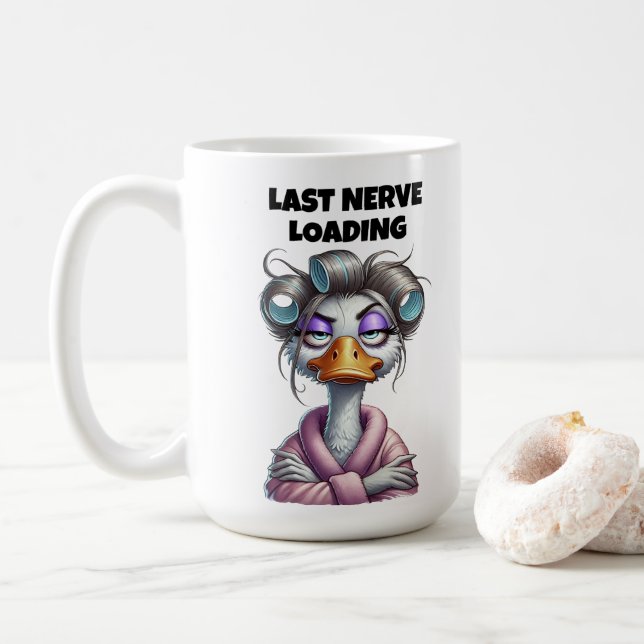 #7  Mamma Kaffemugge Kaffemugg (Med munk)