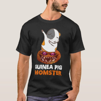 7 Marsvin Moster Halloween T Shirt
