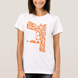 7 mile Detroit T-shirt