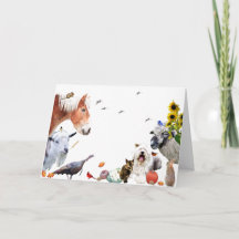 #7 Njut av mängden jord:Glad Thanksgiving