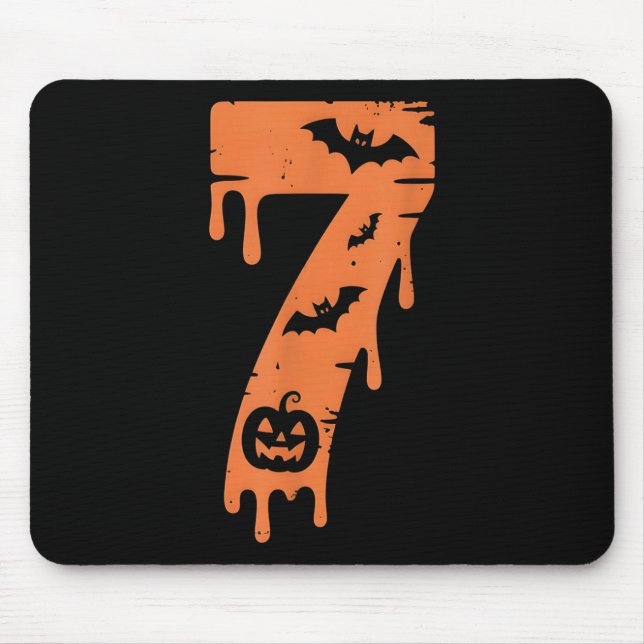 7 Number Meme 67 Six Seven Halloween  Musmatta (Framsidan)